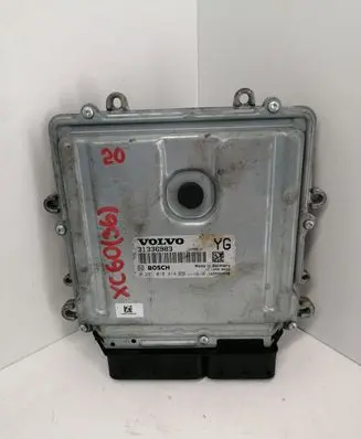 Volvo XC60 Engine control unit/module 31336983 0281018414