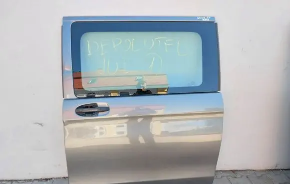 Mercedes-Benz Vito Viano W447 Tailgate/trunk/boot lid MER