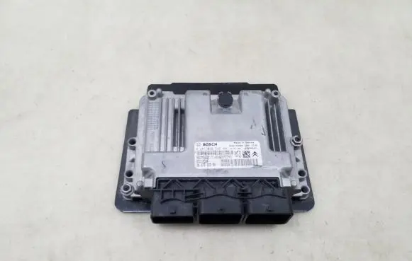 Citroen Berlingo Engine control unit/module 9807885980
