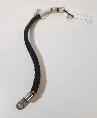 Nissan Qashqai J12 Negative earth cable (battery) 240836UA2A