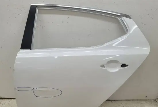 KIA Optima Rear door