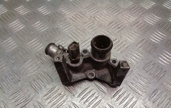 Ford Focus Thermostat/thermostat housing 