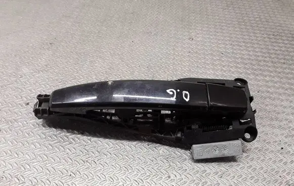 Opel Insignia A Rear door exterior handle