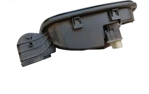 Renault Captur Fuel tank cap trim 781201650R