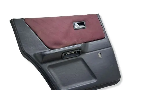 Audi 80 90 B3 Rear door card panel trim 893867305A