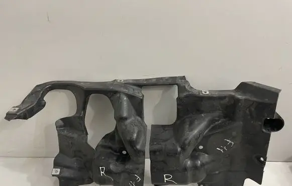 BMW 7 F01 F02 F03 F04 Rear underbody cover/under tray 7185170