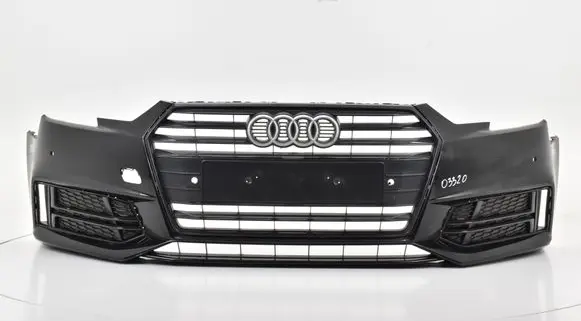 Audi A4 S4 B9 8W Front bumper 03320