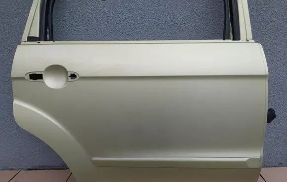 Ford S-MAX Rear door