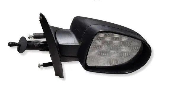 Renault Twingo II Front door electric wing mirror 12803010