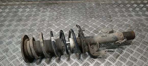 Land Rover Freelander 2 - LR2 Front shock absorber with coil spring