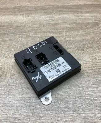 Mercedes-Benz E W211 Comfort/convenience module 2115452132 00007112A