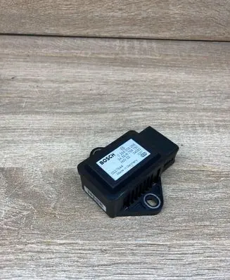 BMW 5 E60 E61 ESP acceleration yaw rate sensor 6758750 0265005266Used