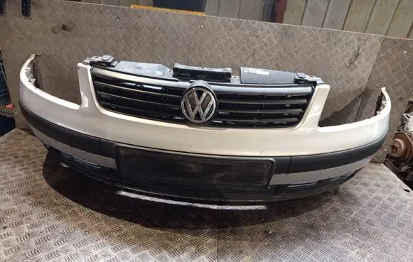 Front bumper