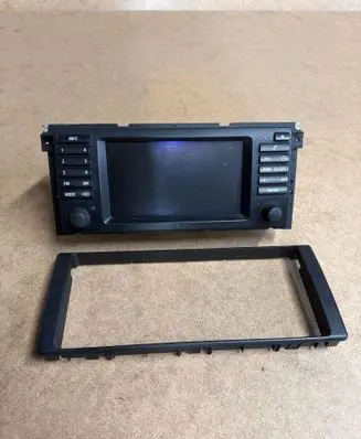 BMW 5 E39 Radio/CD/DVD/GPS head unit 65526916610 020173 RD1BJ83A