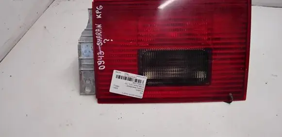 Volkswagen Sharan Tailgate rear/tail lights 7M3945111 7M7945111
