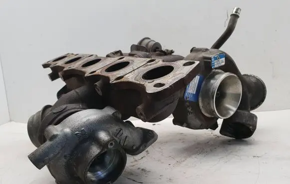 Volvo XC60 Turbo 31293086 50161765 36002664