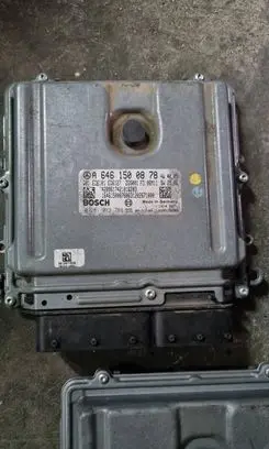 Mercedes-Benz Vito Viano W639 Engine control unit/module A6461500878