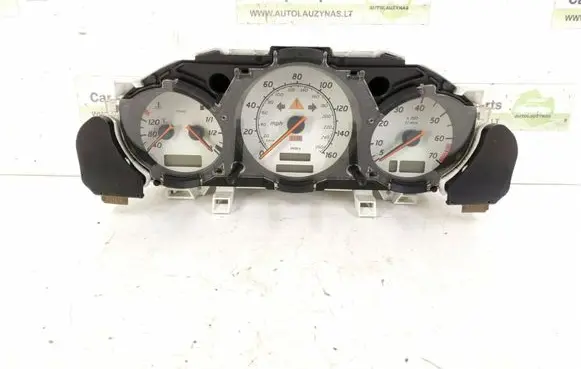 Mercedes-Benz SLK R170 Speedometer (instrument cluster)