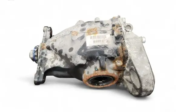 BMW X5 F15 Rear differential 7636992