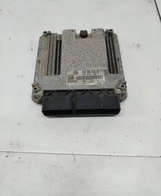 Volkswagen Touran I Engine control unit/module 03G906016HP 1039S08416 0281012361