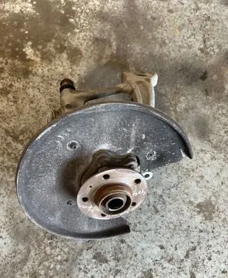 Porsche Macan (95B) Rear wheel hub 8R0505435C