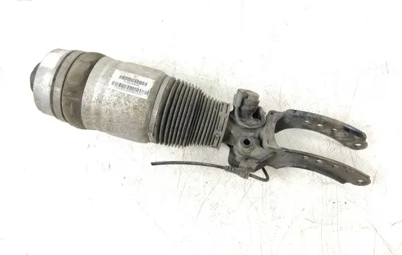 Porsche Cayenne (9PA) Air suspension front shock absorber 7L5616040F