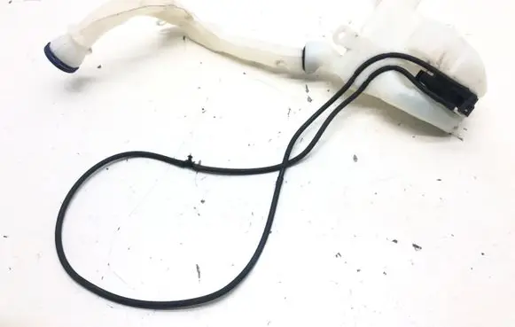 Citroen C3 Windshield washer fluid reservoir/tank 9683988680
