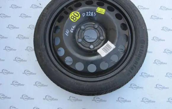 Opel Vectra C R16 spare wheel 2160132