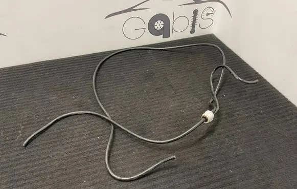 Mercedes-Benz Vito Viano W639 Windshield washer fluid hose 