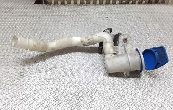 Seat Altea XL Window washer liquid tank fill tube 