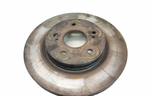 Suzuki Grand Vitara II Front brake disc
