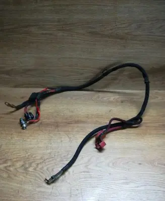 Chrysler PT Cruiser Wires (starter motor) 