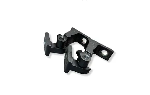 Volkswagen Golf Sportsvan Front door hinge set 8K0831401P 8K0831401K