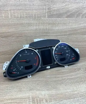 Audi A6 S6 C6 4F Speedometer (instrument cluster) 503000731902
