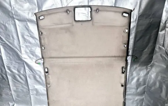 Volvo S70 V70 V70 XC Headlining 9164132 980421 09164132