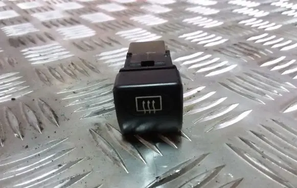 Peugeot 806 Windscreen/window heater switch 01B5