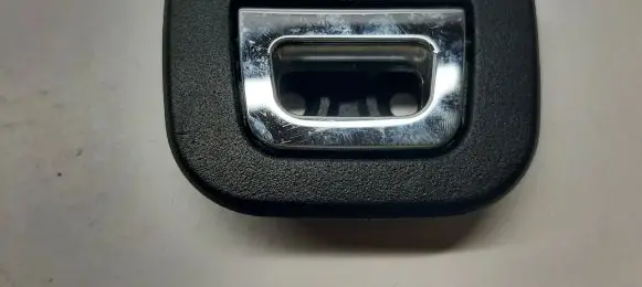 BMW 5 GT F07 Centre console side trim rear 