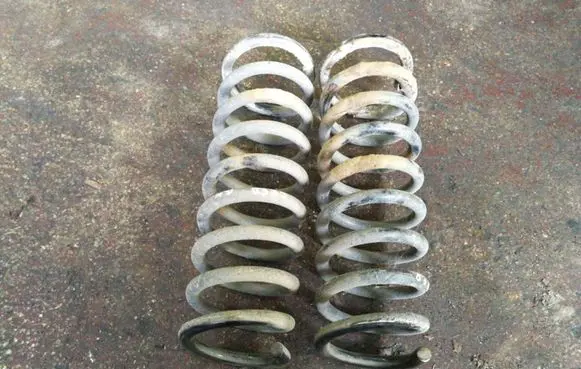 KIA Ceed Rear coil spring