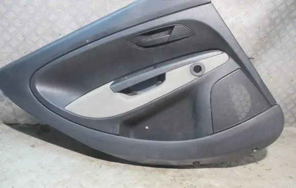 Fiat Grande Punto Coupe rear side trim panel 