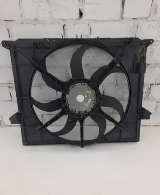 Mercedes-Benz ML W164 Radiator cooling fan shroud 4806000303 6726010005