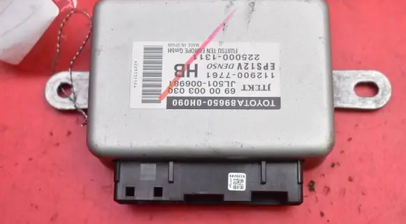Toyota Aygo AB10 Engine control unit/module ECU 896500H090