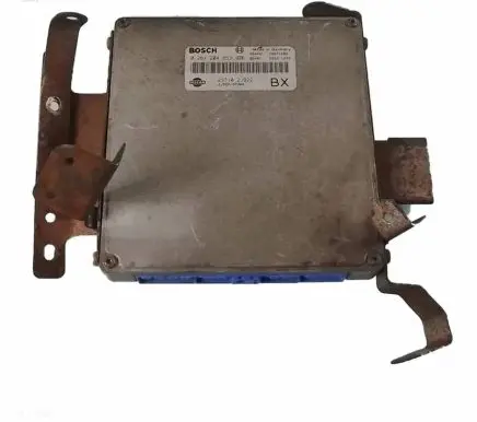 Nissan Primera Engine control unit/module 237102J922 0261204853