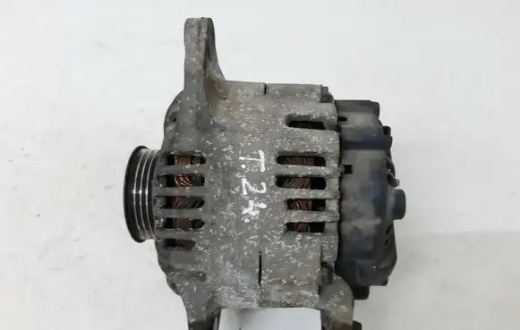 KIA Sorento Generator/alternator A0002655009 3730038400