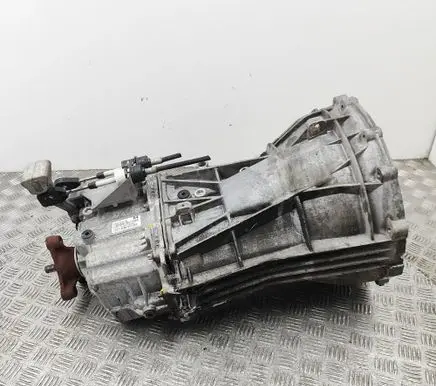 Ford Transit VII Manual 6 speed gearbox KK3R7003BB TTFA1