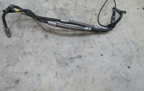 Opel Vivaro Brake line pipe/hose GMAUTO4574097