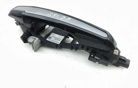 Land Rover Evoque I Front door exterior handle BJ32203A28CC 931590103 080313