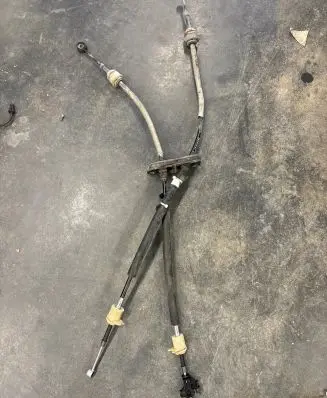 Peugeot Boxer Gear shift cable linkage 55260286