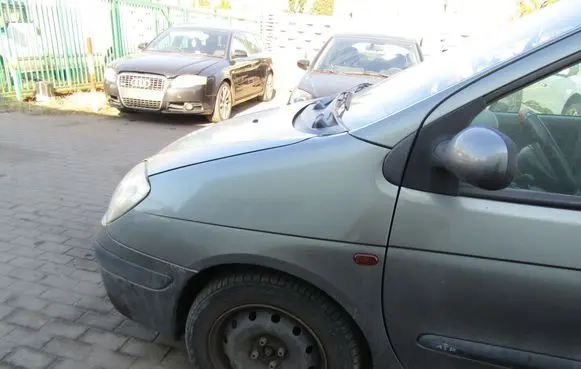 Renault Scenic I Fender 