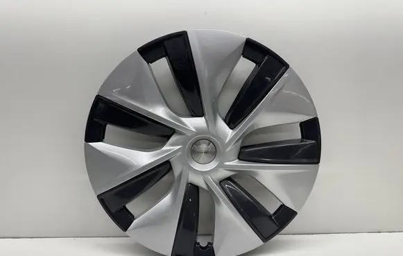 Tesla Model Y R20 wheel hub/cap/trim 1044235-00-c
