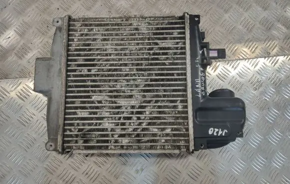 Toyota Land Cruiser (J120) Intercooler radiator 8942120210 0798005130